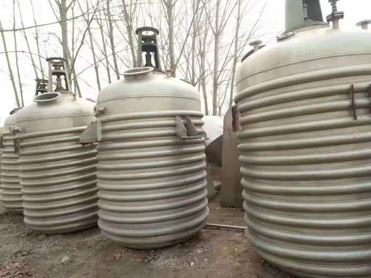 潮州市不锈钢罐不锈钢罐 - 厂家